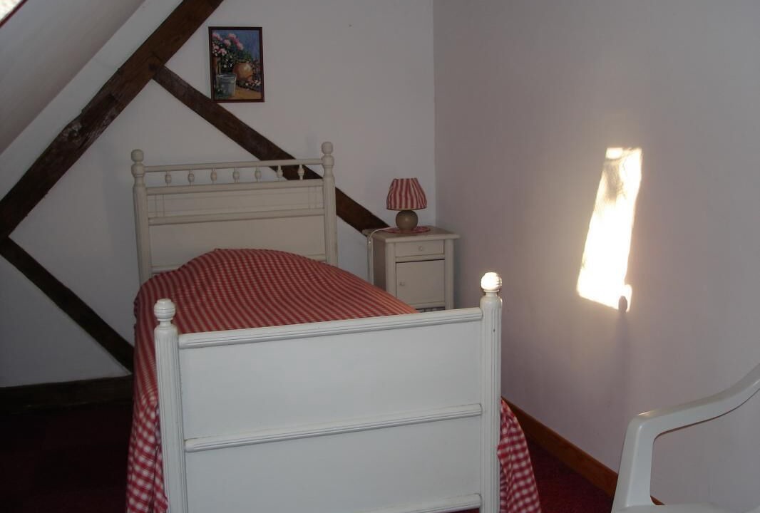 Photo of Bedroom in Sassenay