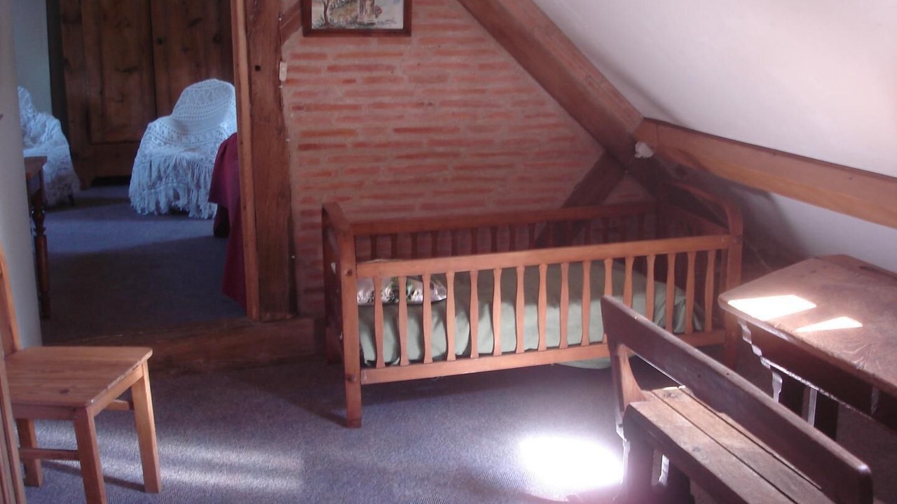 Photo of Bedroom in Sassenay