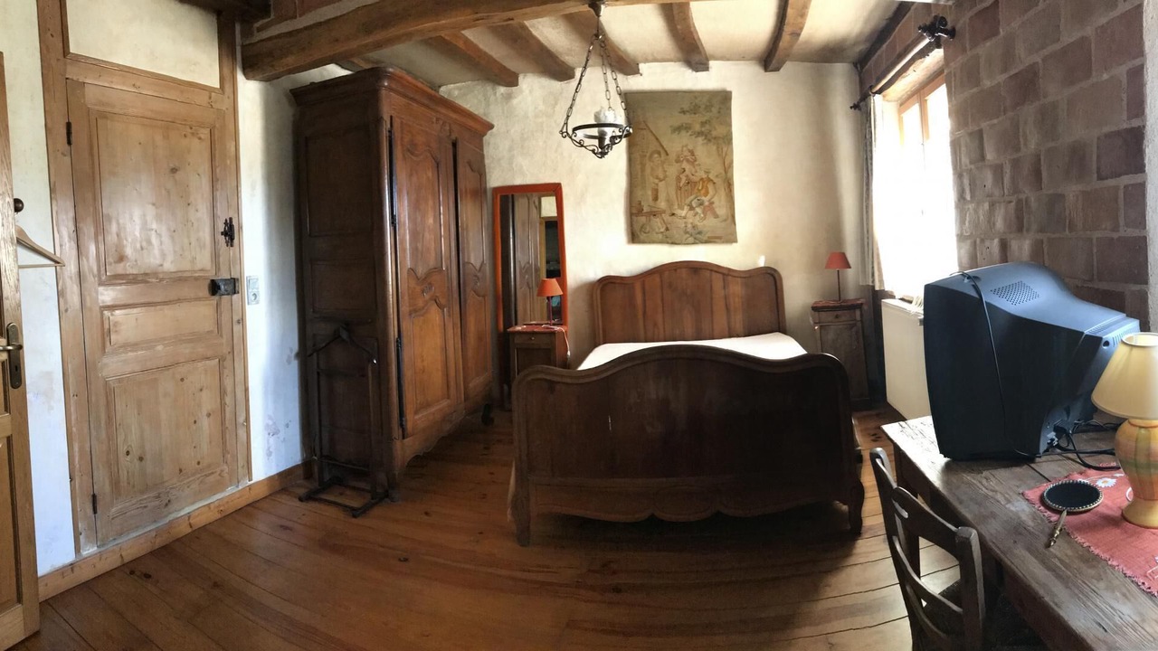 Photo of Bedroom in Sassenay
