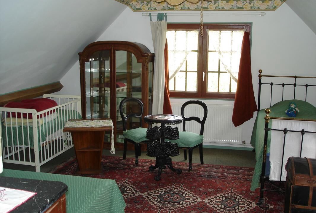 Photo of Bedroom in Sassenay