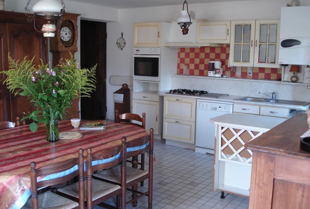 Photo of Kitchen in Sassenay
