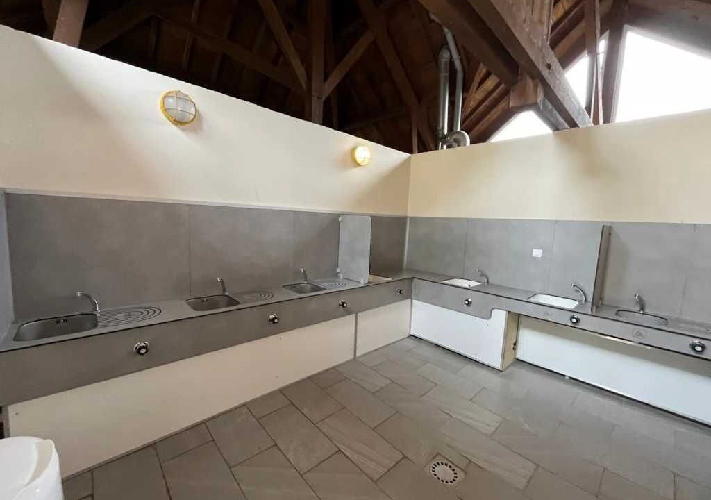 Photo of Bathroom in Saulieu