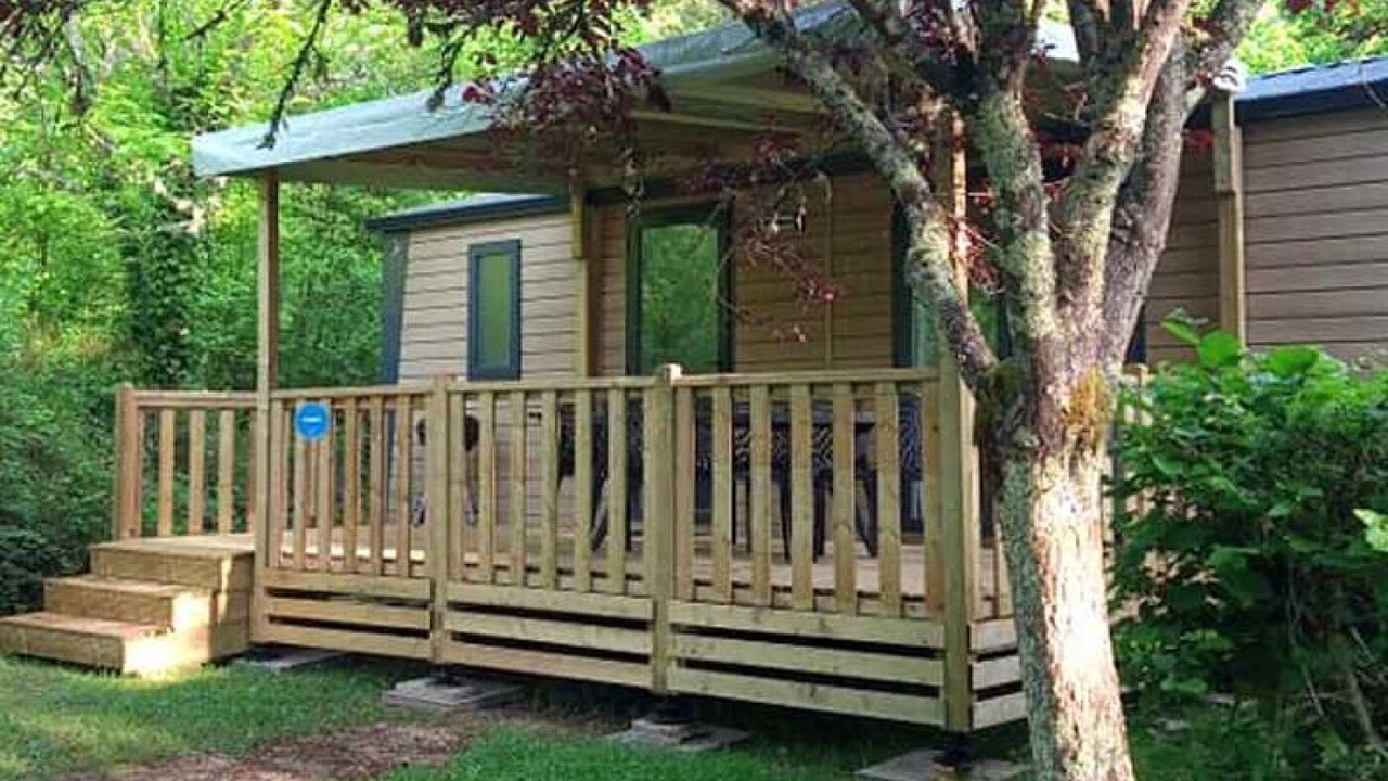 Photo of Patio Balcony in Matour