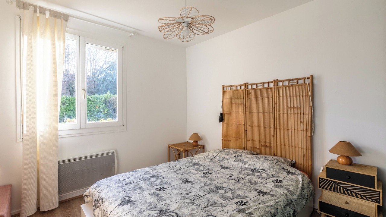 Photo of Bedroom in Up 1.5 Saint-Ferreol