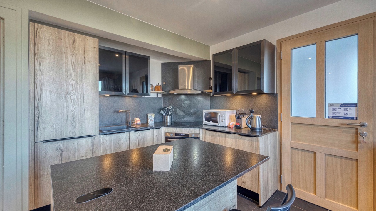 Photo of Kitchen in Saint-Nazaire-les-Eymes