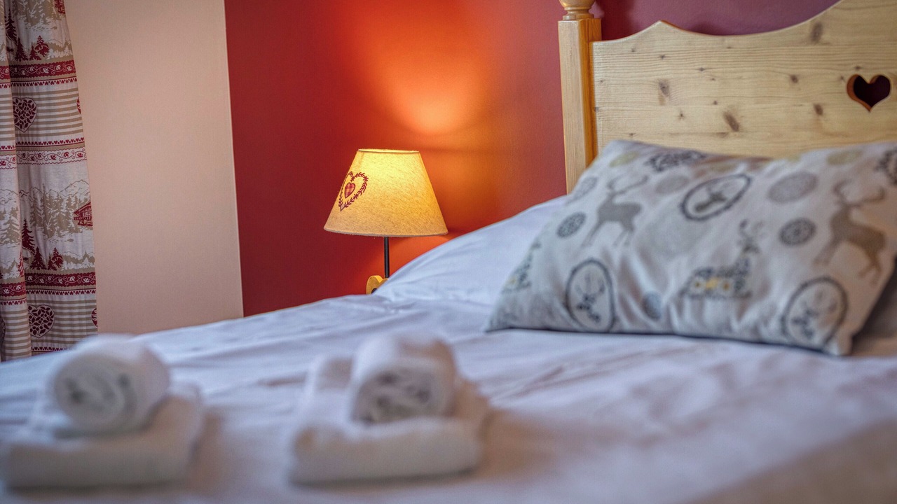 Photo of Bedroom in Saint-Nazaire-les-Eymes