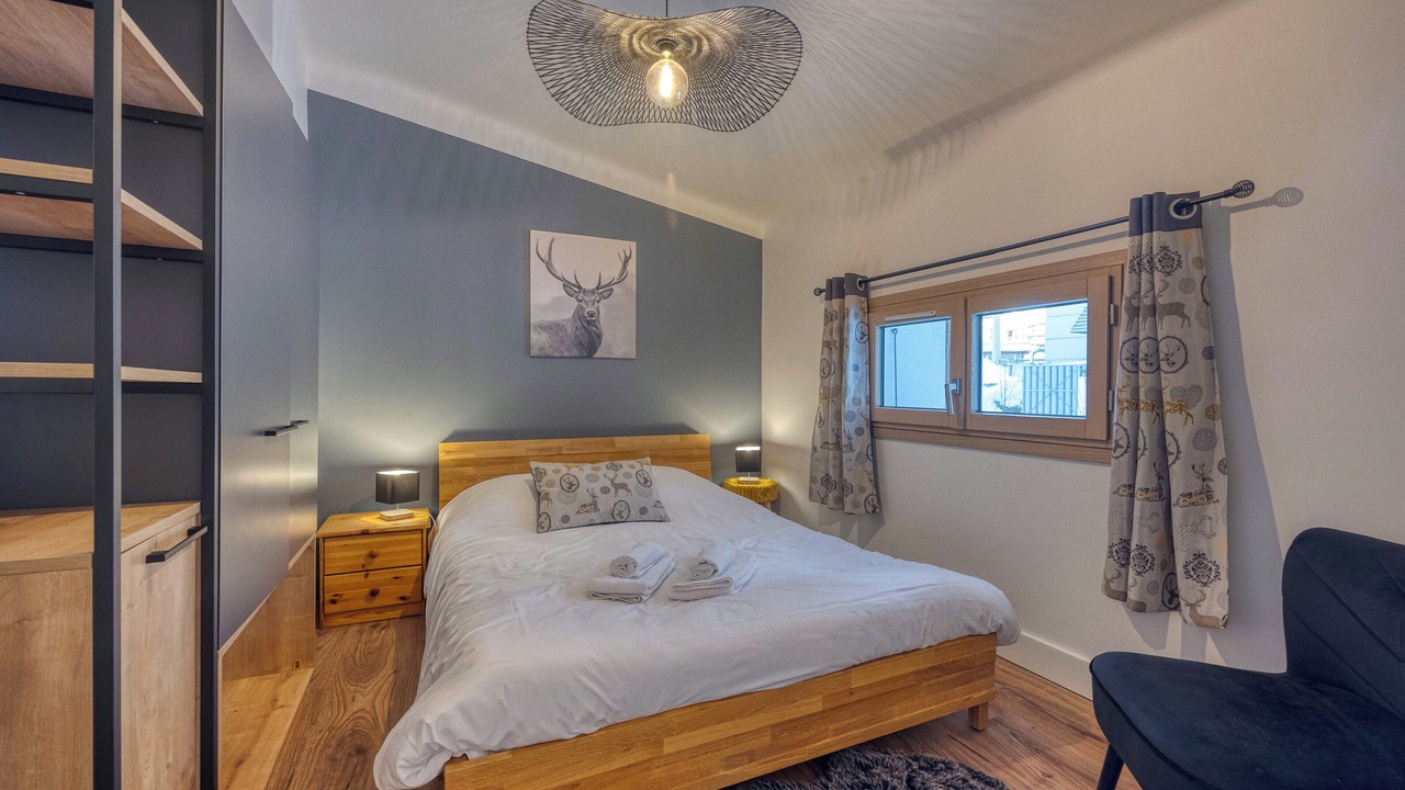 Photo of Bedroom in Saint-Nazaire-les-Eymes