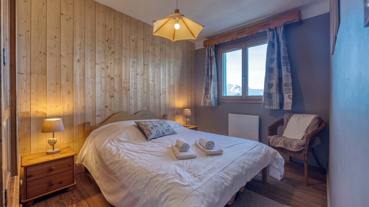 Photo of Bedroom in Saint-Nazaire-les-Eymes