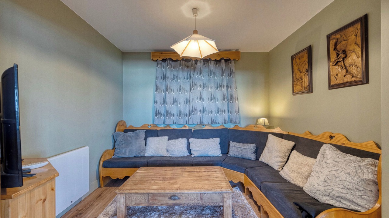 Photo of Livingroom in Saint-Nazaire-les-Eymes