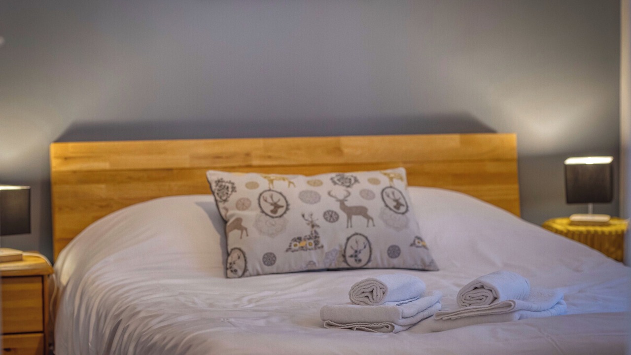 Photo of Bedroom in Saint-Nazaire-les-Eymes