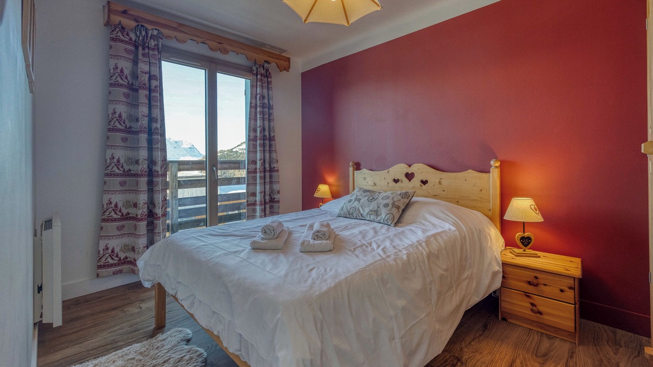 Photo of Bedroom in Saint-Nazaire-les-Eymes