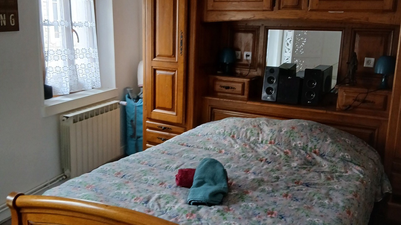 Photo of Bedroom in Cravant