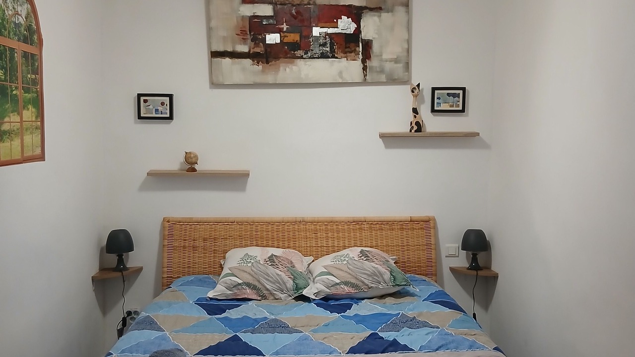 Photo of Bedroom in Cravant