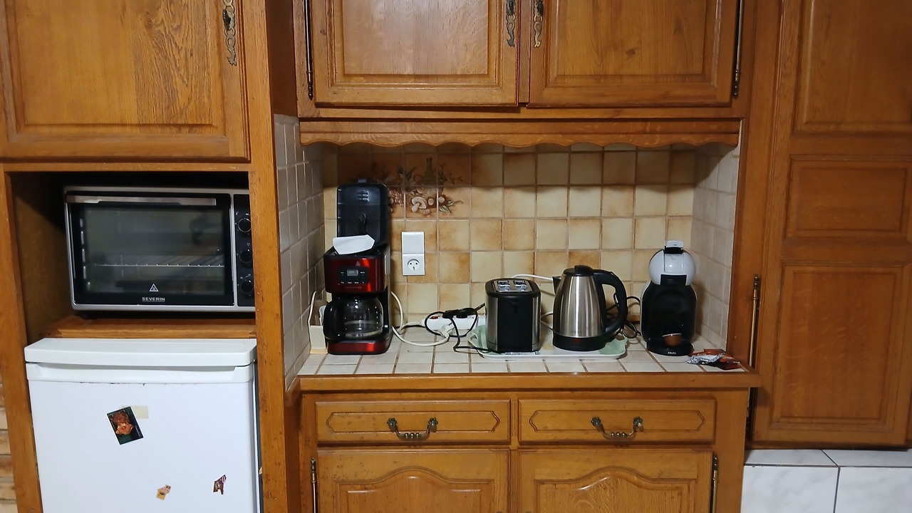 Photo of Kitchen in Cravant