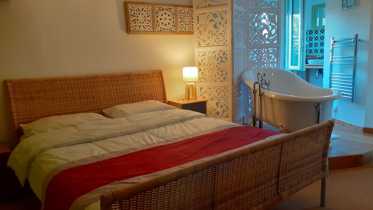 Photo of Bedroom in Lucy-sur-Cure