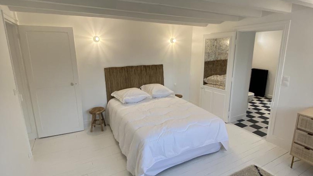 Photo of Bedroom in Senlisse