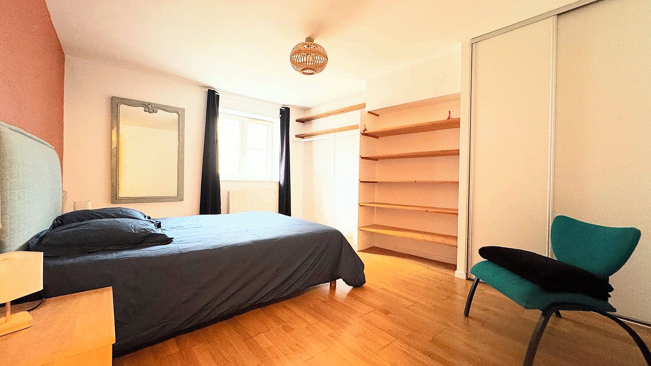 Photo of Bedroom in Besancon