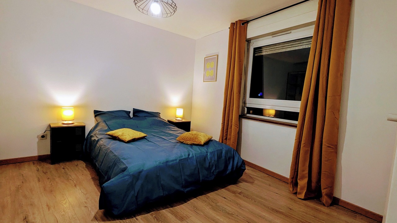 Photo of Bedroom in Charmes