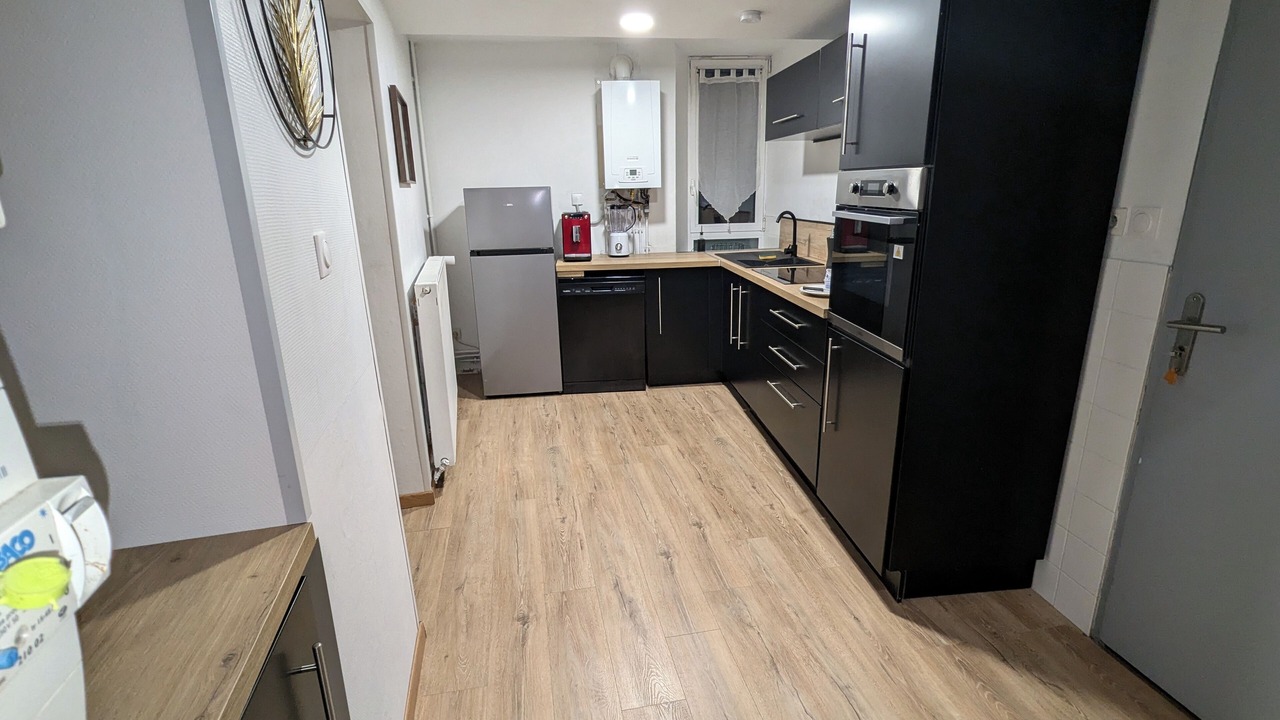 Photo of Kitchen in Charmes