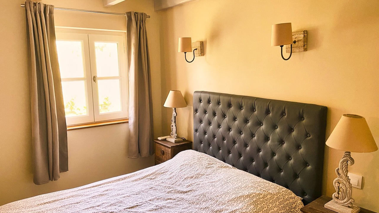 Photo of Bedroom in Le Barroux