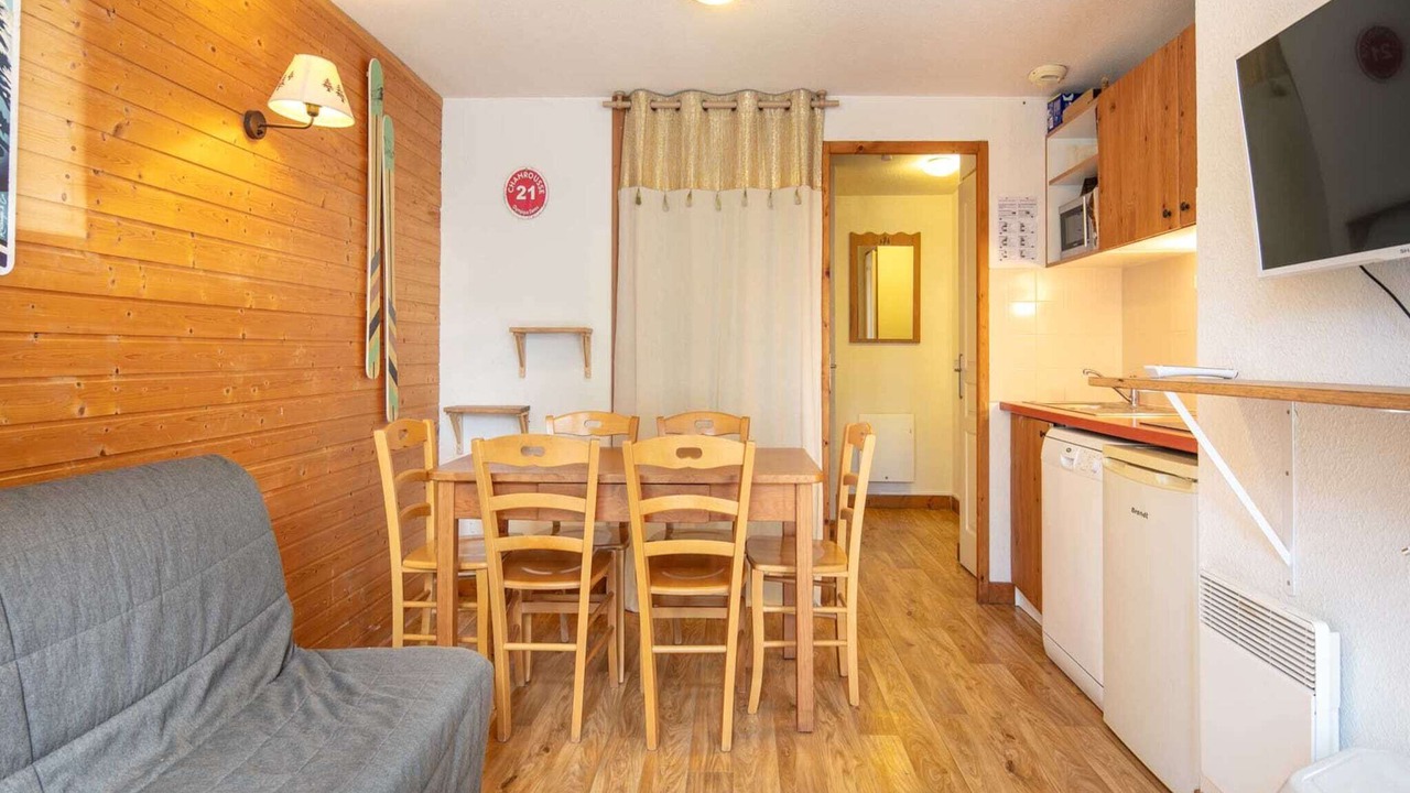 Photo of Livingroom in Chamrousse