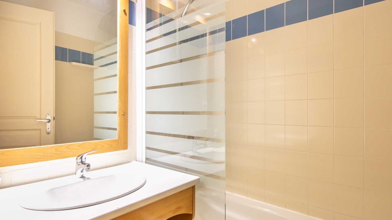 Photo of Bathroom in Chamrousse