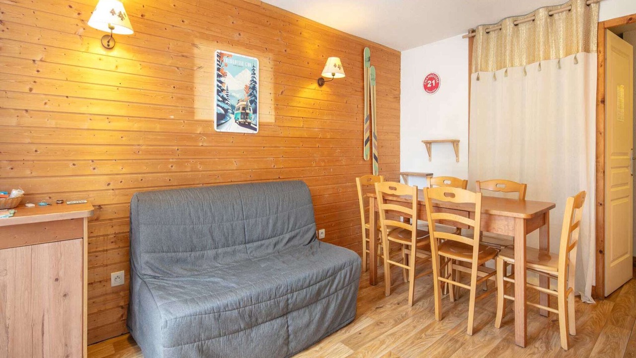 Photo of Livingroom in Chamrousse