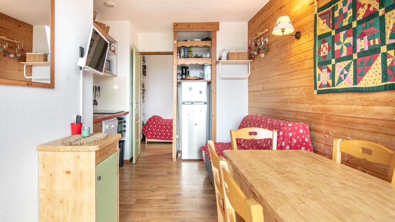 Photo of Livingroom in Chamrousse