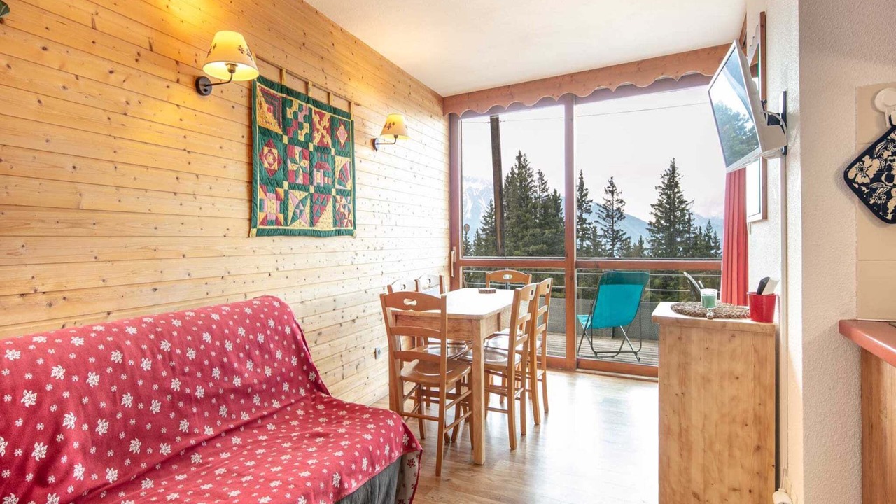 Photo of Livingroom in Chamrousse