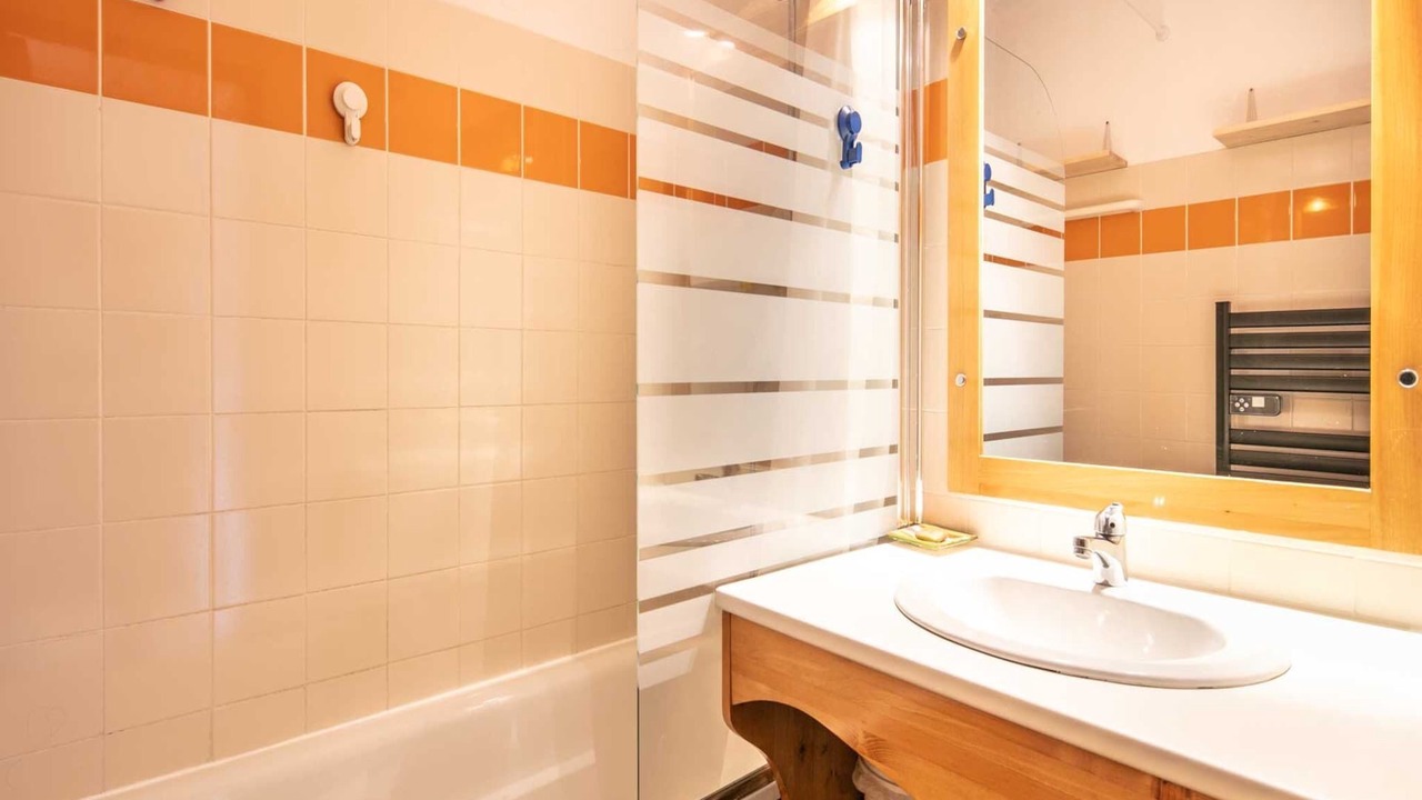 Photo of Bathroom in Chamrousse