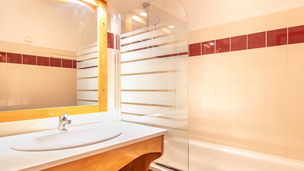 Photo of Bathroom in Chamrousse