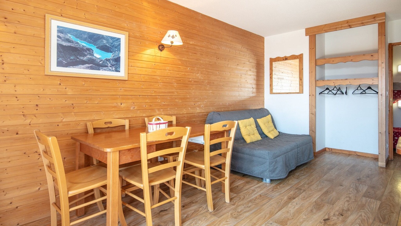 Photo of Livingroom in Chamrousse
