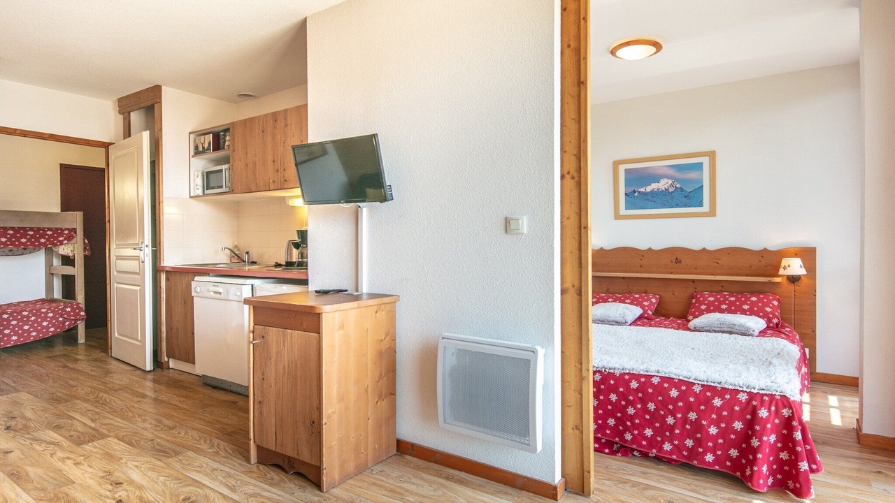 Photo of Livingroom in Chamrousse