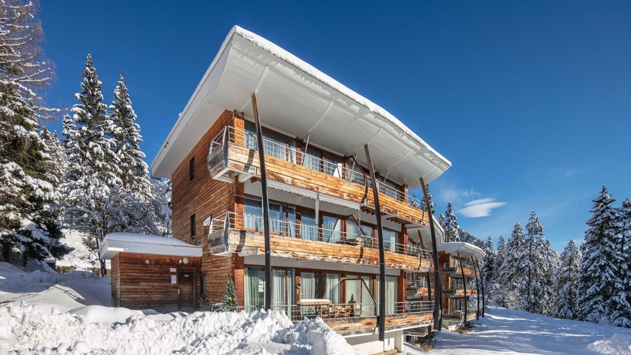 Photo of Outdoor in Chamrousse