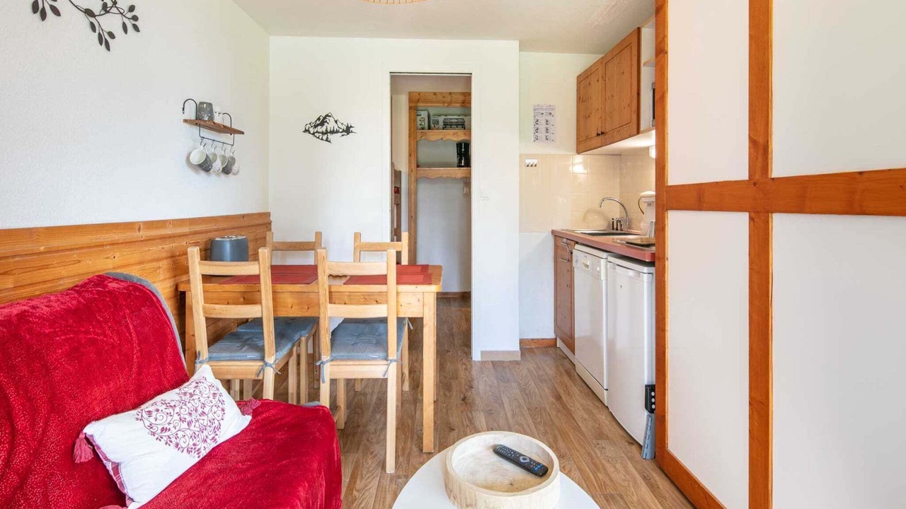 Photo of Livingroom in Chamrousse