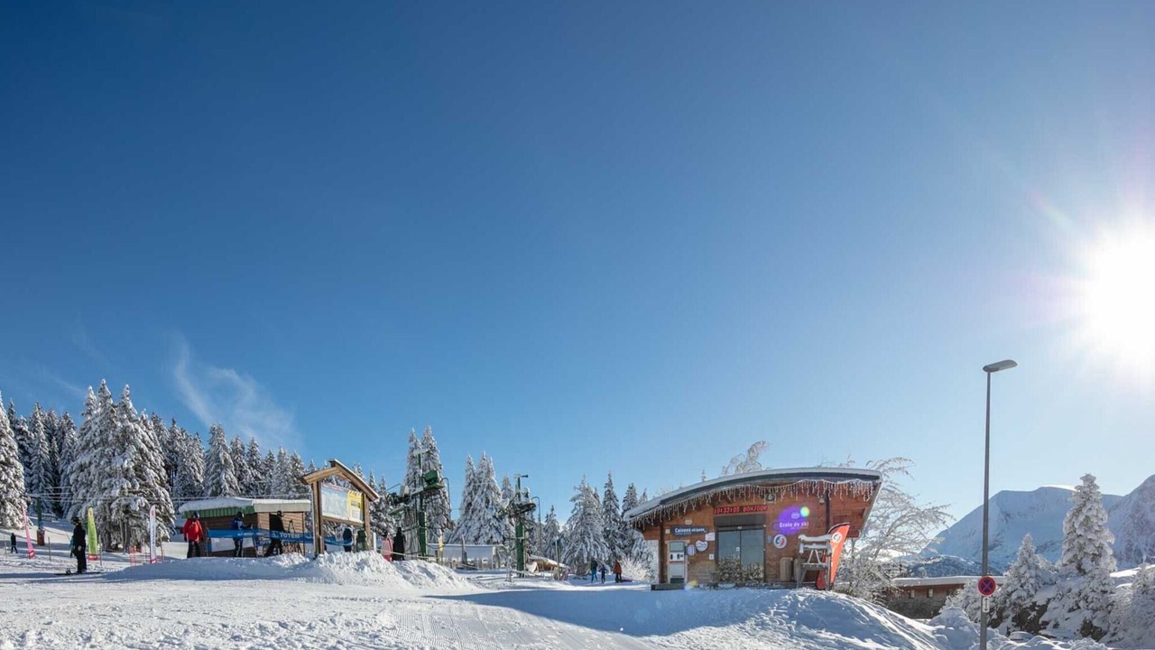 Photo of Outdoor in Chamrousse