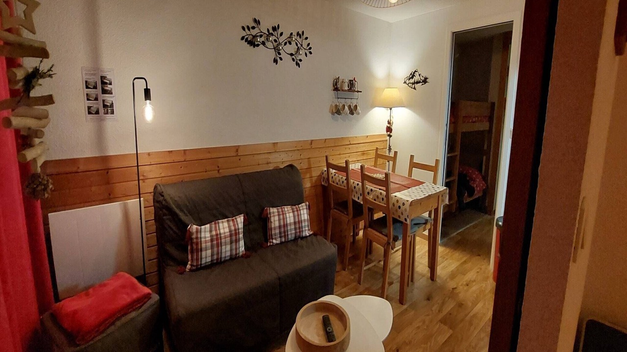 Photo of Livingroom in Chamrousse