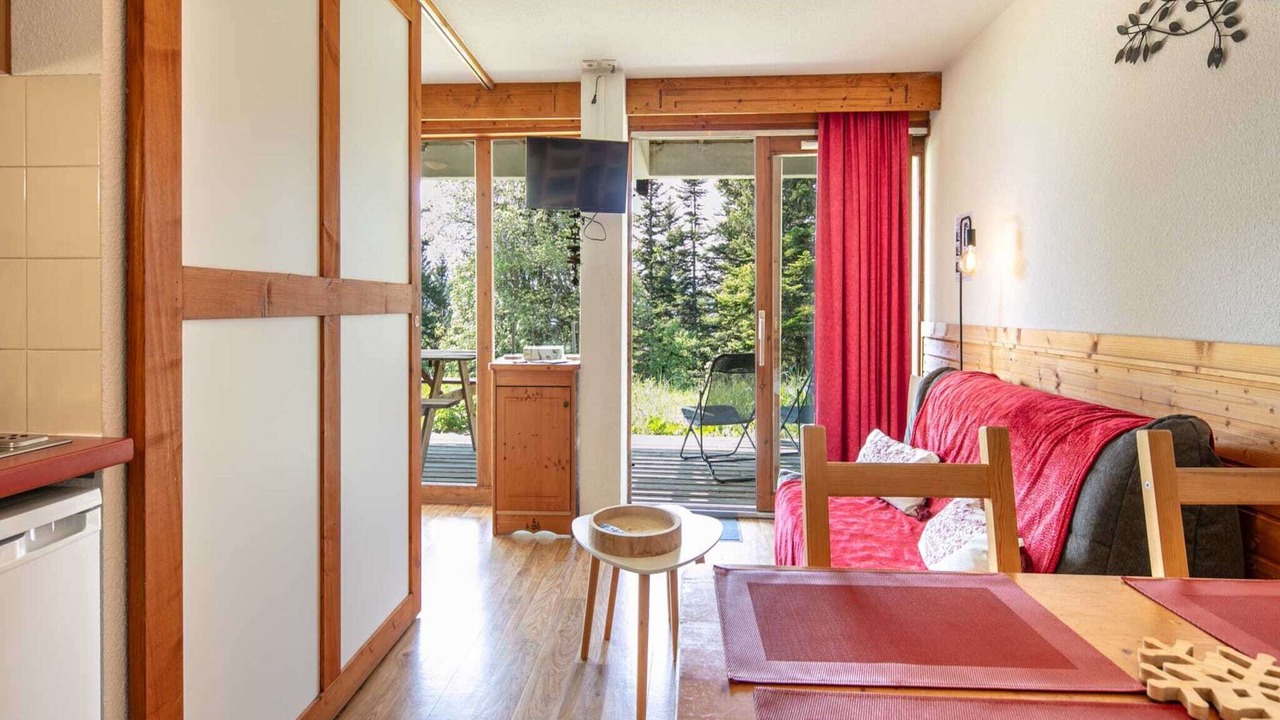 Photo of Livingroom in Chamrousse
