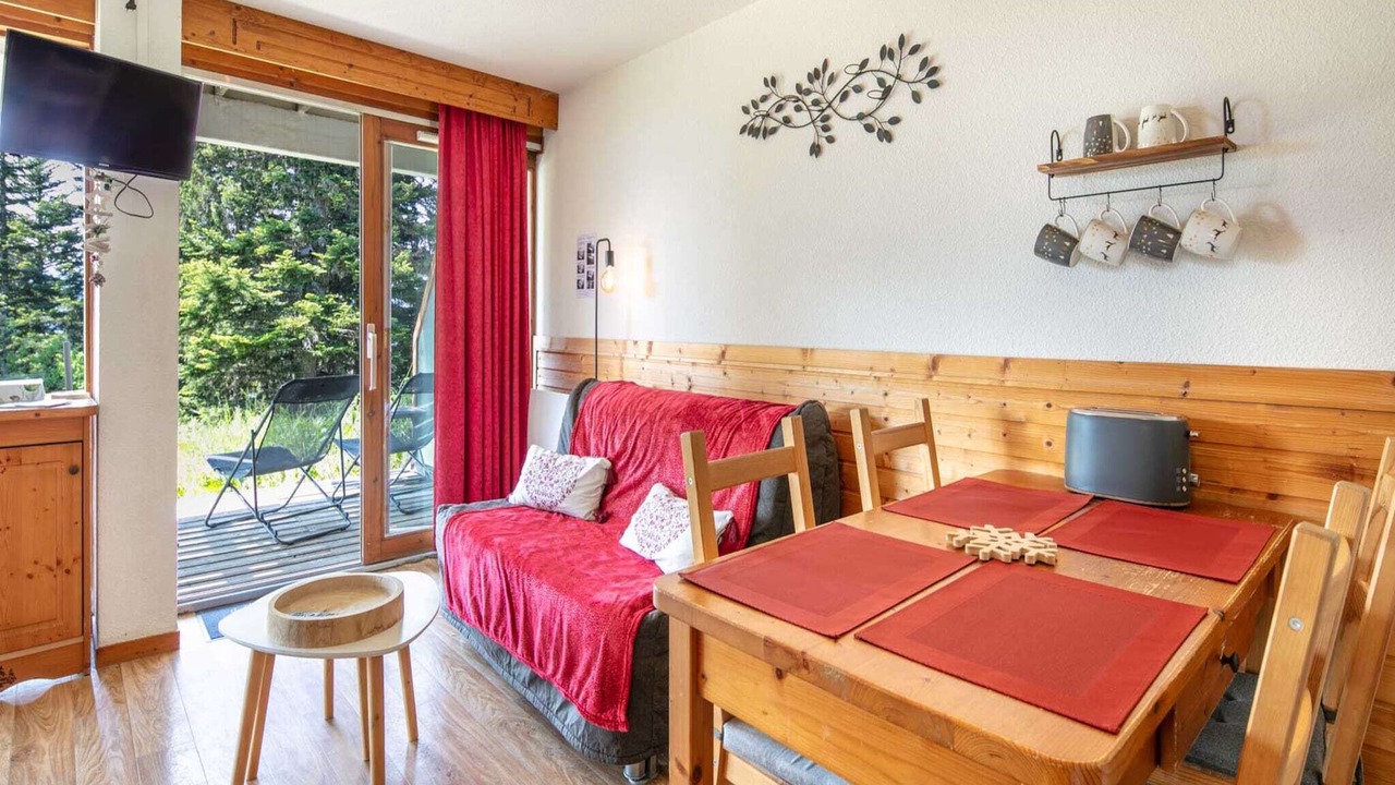 Photo of Livingroom in Chamrousse