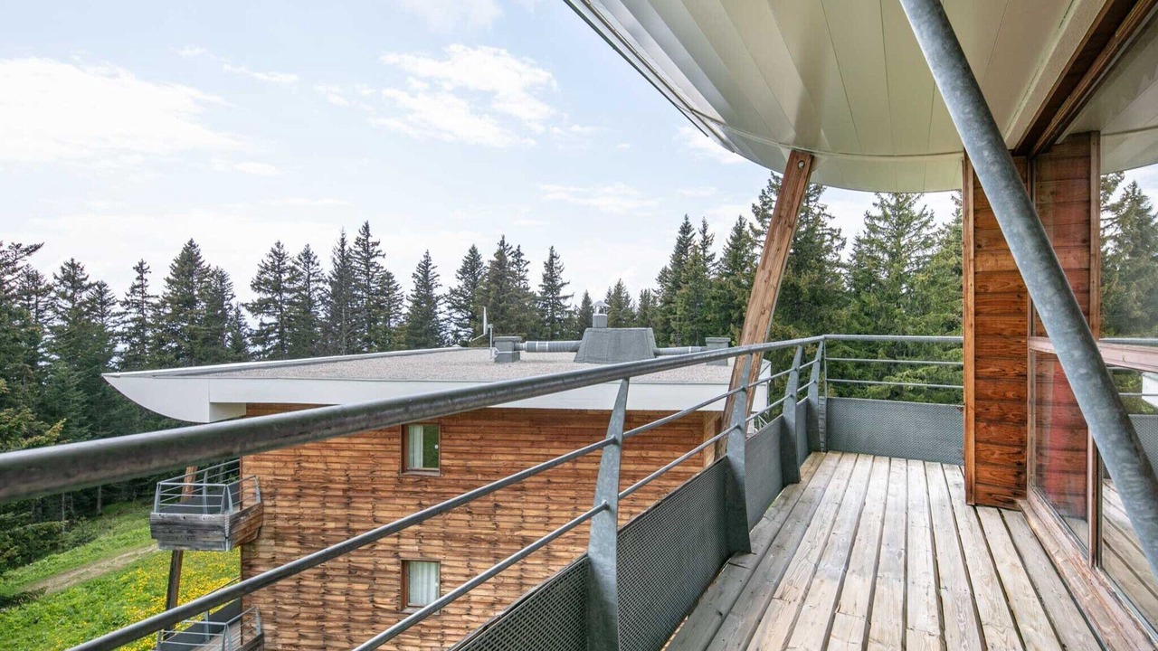 Photo of Patio Balcony in Chamrousse