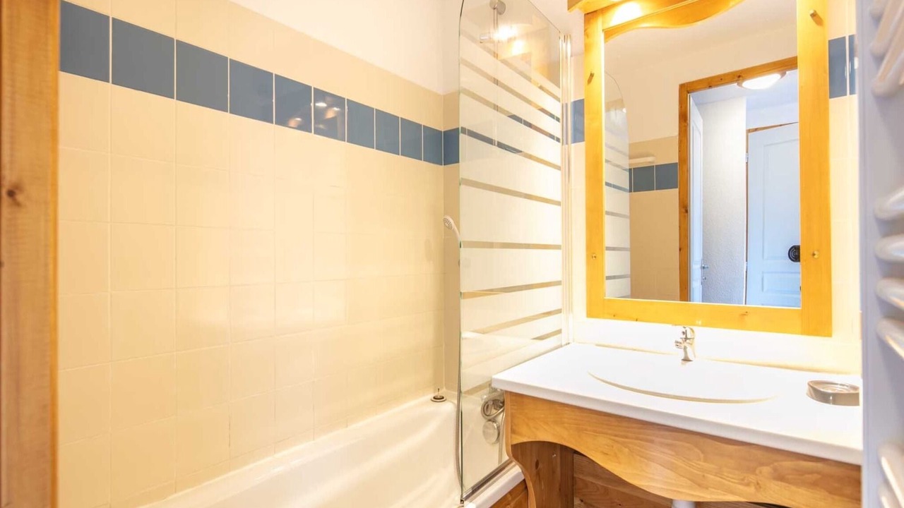 Photo of Bathroom in Chamrousse