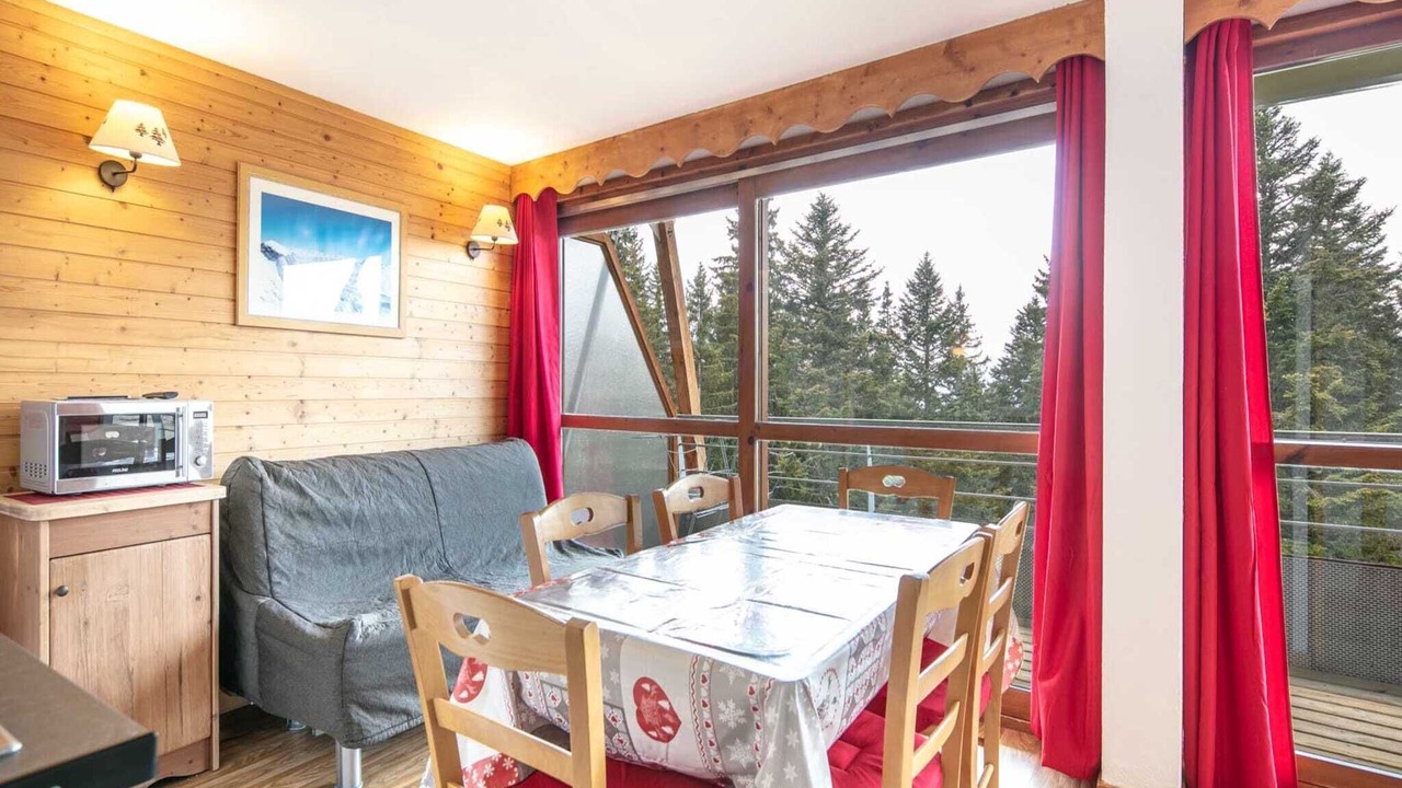 Photo of Livingroom in Chamrousse