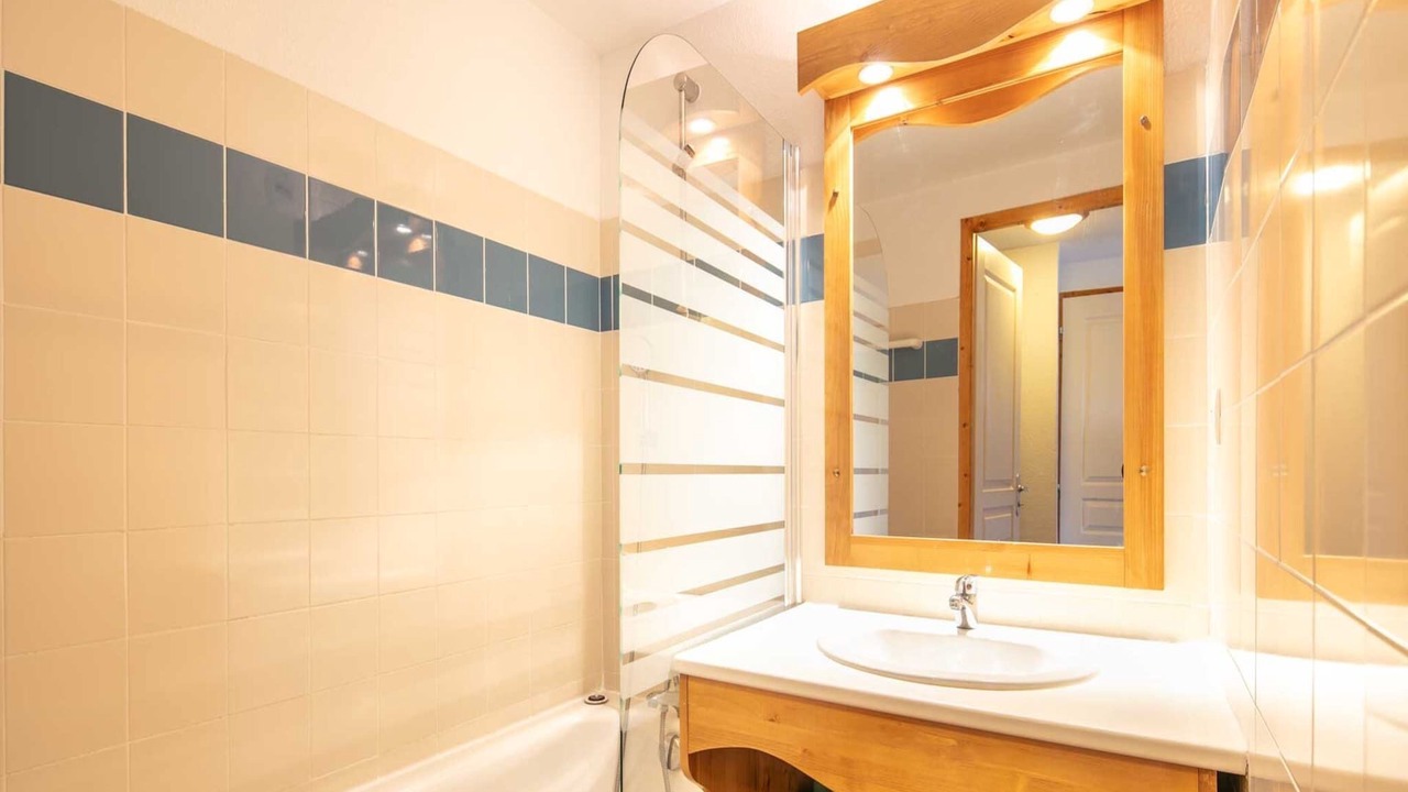 Photo of Bathroom in Chamrousse