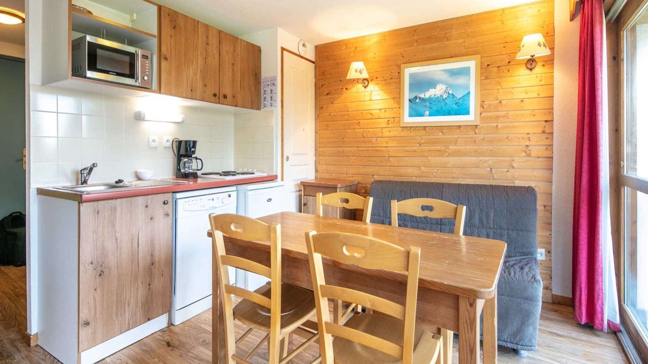 Photo of Livingroom in Chamrousse