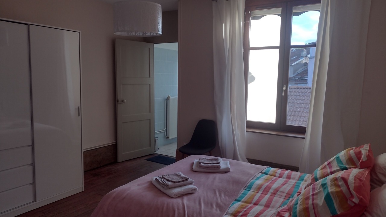 Photo of Bedroom in Bourbonne-les-Bains