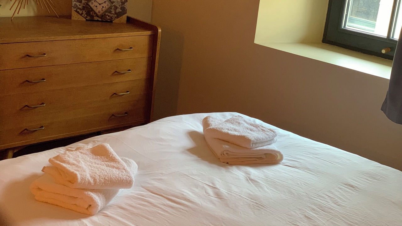 Photo of Bedroom in Saint-Flour