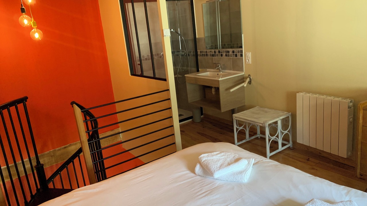 Photo of Bedroom in Saint-Flour