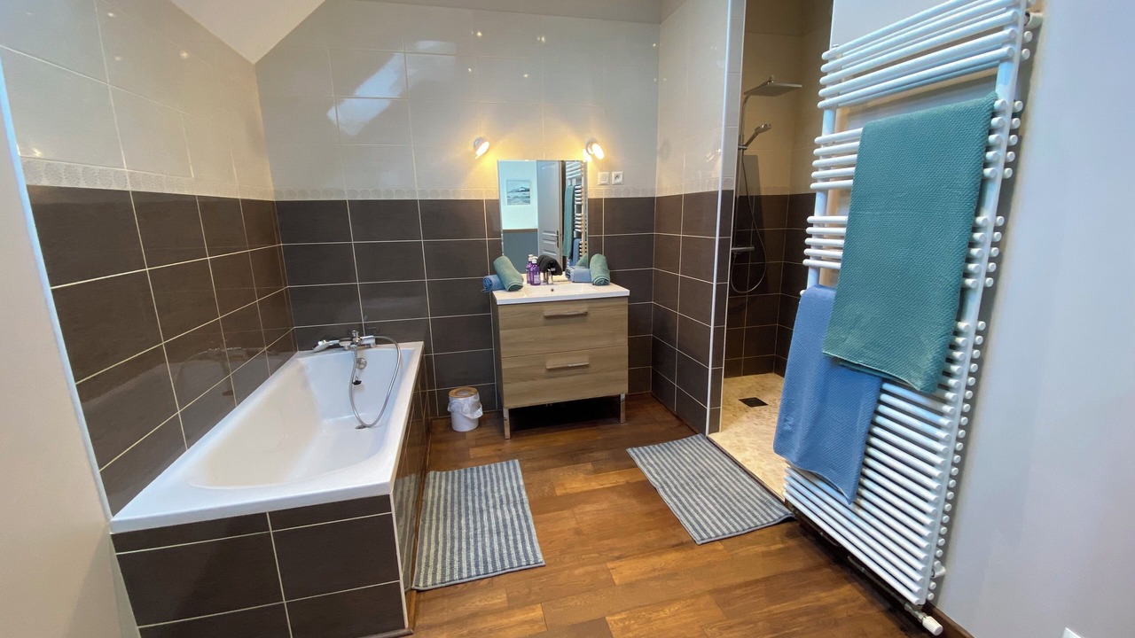 Photo of Bathroom in Forleans