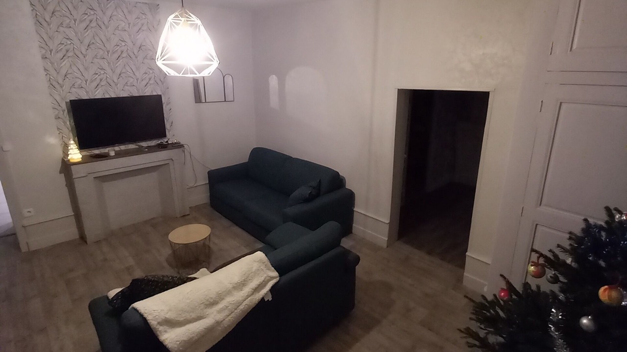 Photo of Livingroom in Clairvaux-les-Lacs