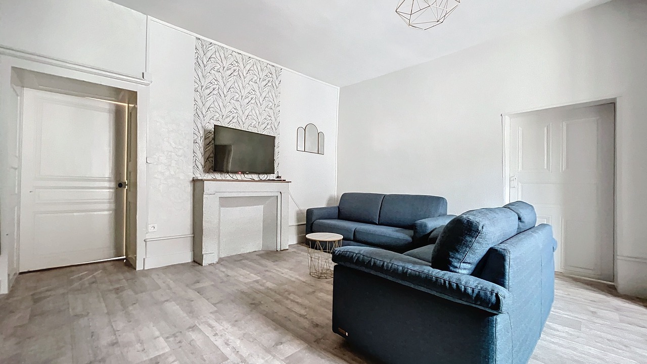 Photo of Livingroom in Clairvaux-les-Lacs